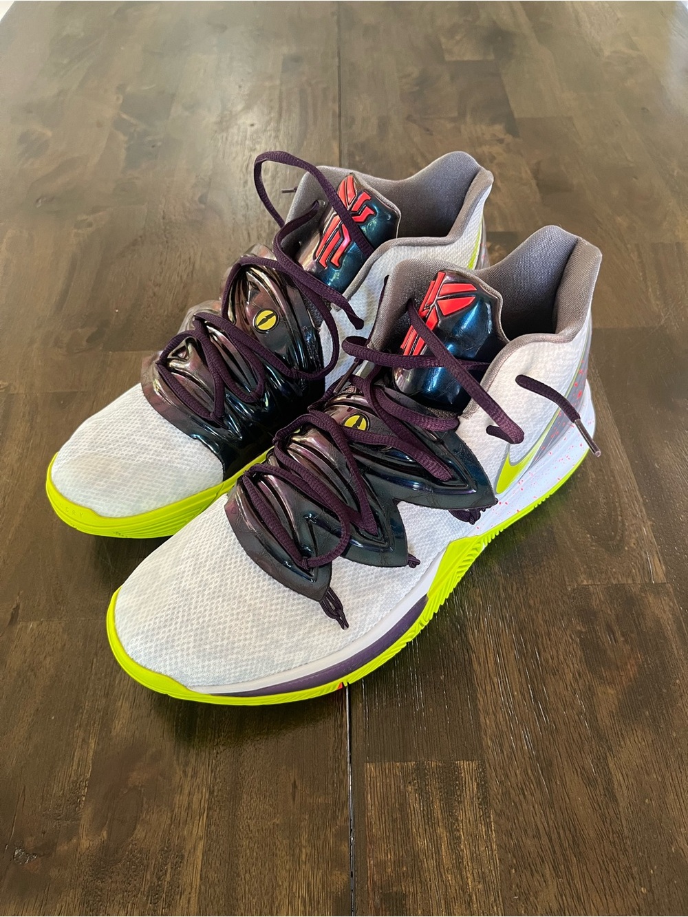 Nike Kyrie 5 Mamba Mentality